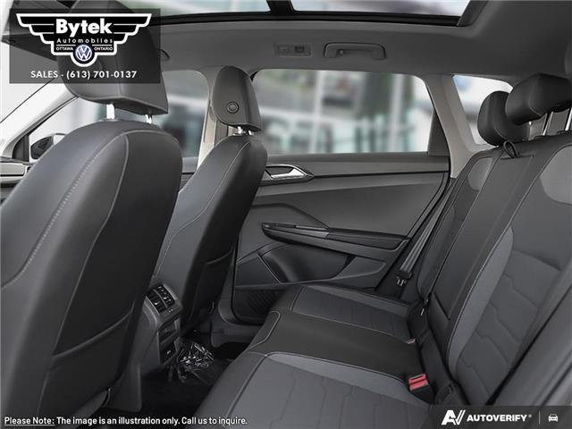 2026 Volkswagen Taos Comfortline Black Edition (Stk: N15158) in Ottawa - Image 20 of 25 2026 Volkswagen Taos Comfortline Black Edition (Stk: N15158) in Ottawa - Image 20 of 25