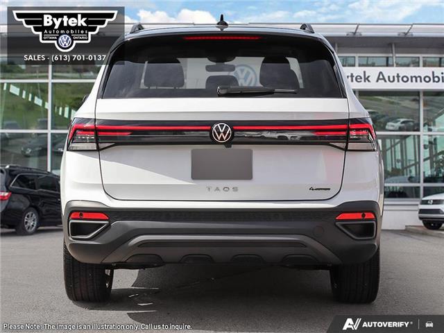 2026 Volkswagen Taos Comfortline Black Edition (Stk: N15159) in Ottawa - Image 5 of 26 2026 Volkswagen Taos Comfortline Black Edition (Stk: N15159) in Ottawa - Image 5 of 26