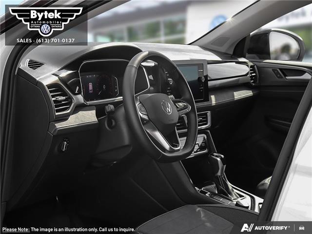 2026 Volkswagen Taos Comfortline Black Edition (Stk: N15159) in Ottawa - Image 12 of 26 2026 Volkswagen Taos Comfortline Black Edition (Stk: N15159) in Ottawa - Image 12 of 26