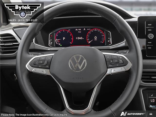 2026 Volkswagen Taos Comfortline Black Edition (Stk: N15159) in Ottawa - Image 13 of 26 2026 Volkswagen Taos Comfortline Black Edition (Stk: N15159) in Ottawa - Image 13 of 26