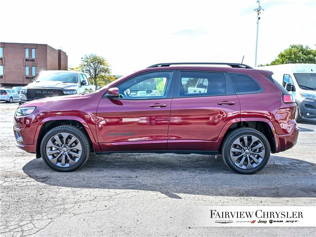 2021 Jeep Cherokee Limited (Stk: U21336) in Burlington - Image 3 of 32 2021 Jeep Cherokee Limited (Stk: U21336) in Burlington - Image 3 of 32