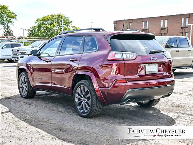 2021 Jeep Cherokee Limited (Stk: U21336) in Burlington - Image 4 of 32 2021 Jeep Cherokee Limited (Stk: U21336) in Burlington - Image 4 of 32