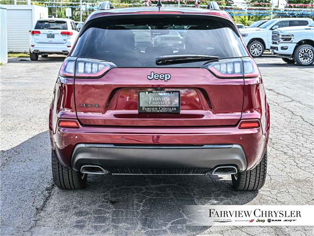 2021 Jeep Cherokee Limited (Stk: U21336) in Burlington - Image 5 of 32 2021 Jeep Cherokee Limited (Stk: U21336) in Burlington - Image 5 of 32