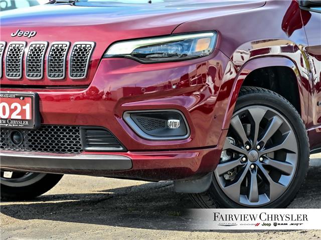 2021 Jeep Cherokee Limited (Stk: U21336) in Burlington - Image 7 of 32 2021 Jeep Cherokee Limited (Stk: U21336) in Burlington - Image 7 of 32