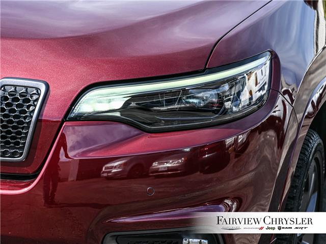 2021 Jeep Cherokee Limited (Stk: U21336) in Burlington - Image 8 of 32 2021 Jeep Cherokee Limited (Stk: U21336) in Burlington - Image 8 of 32