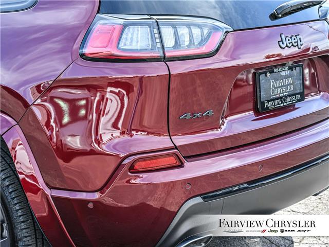 2021 Jeep Cherokee Limited (Stk: U21336) in Burlington - Image 10 of 32 2021 Jeep Cherokee Limited (Stk: U21336) in Burlington - Image 10 of 32