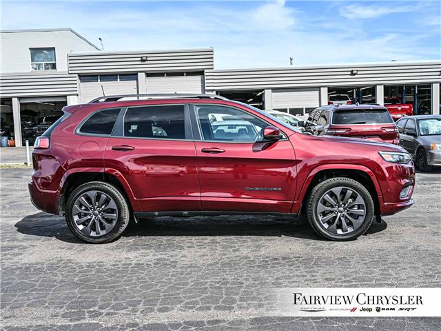 2021 Jeep Cherokee Limited (Stk: U21336) in Burlington - Image 12 of 32 2021 Jeep Cherokee Limited (Stk: U21336) in Burlington - Image 12 of 32