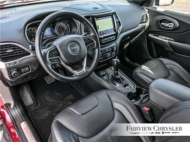 2021 Jeep Cherokee Limited (Stk: U21336) in Burlington - Image 14 of 32 2021 Jeep Cherokee Limited (Stk: U21336) in Burlington - Image 14 of 32