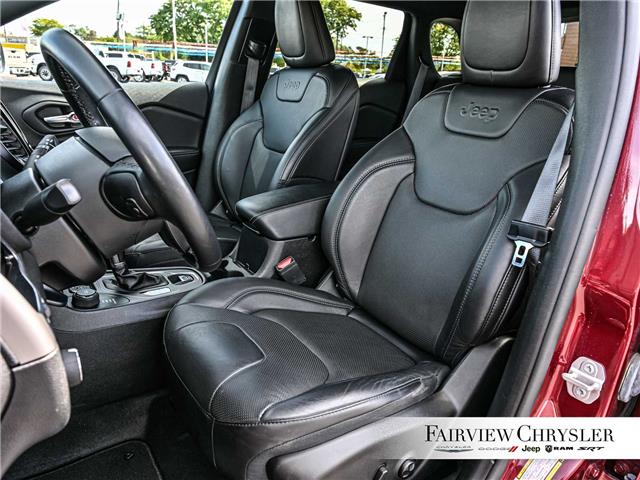 2021 Jeep Cherokee Limited (Stk: U21336) in Burlington - Image 16 of 32 2021 Jeep Cherokee Limited (Stk: U21336) in Burlington - Image 16 of 32