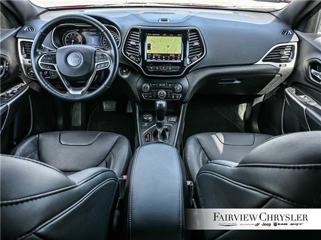 2021 Jeep Cherokee Limited (Stk: U21336) in Burlington - Image 20 of 32 2021 Jeep Cherokee Limited (Stk: U21336) in Burlington - Image 20 of 32