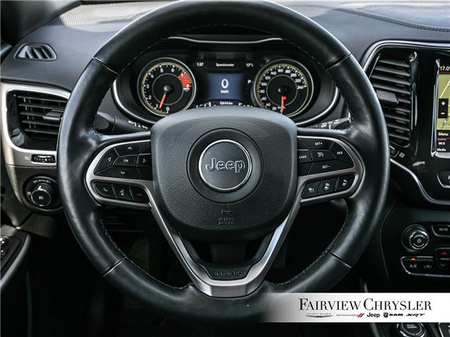 2021 Jeep Cherokee Limited (Stk: U21336) in Burlington - Image 21 of 32 2021 Jeep Cherokee Limited (Stk: U21336) in Burlington - Image 21 of 32