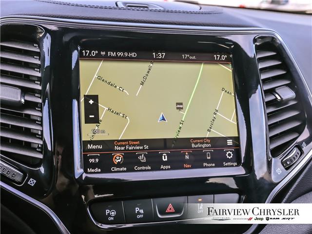 2021 Jeep Cherokee Limited (Stk: U21336) in Burlington - Image 27 of 32 2021 Jeep Cherokee Limited (Stk: U21336) in Burlington - Image 27 of 32