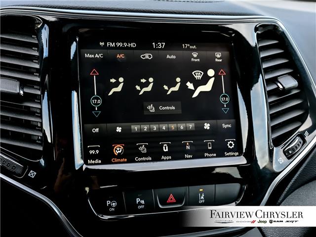 2021 Jeep Cherokee Limited (Stk: U21336) in Burlington - Image 29 of 32 2021 Jeep Cherokee Limited (Stk: U21336) in Burlington - Image 29 of 32