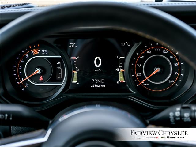 2024 Jeep Wrangler Sahara (Stk: U21167) in Burlington - Image 22 of 32