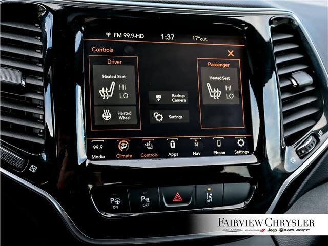 2021 Jeep Cherokee Limited (Stk: U21336) in Burlington - Image 30 of 32 2021 Jeep Cherokee Limited (Stk: U21336) in Burlington - Image 30 of 32