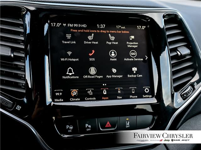 2021 Jeep Cherokee Limited (Stk: U21336) in Burlington - Image 31 of 32 2021 Jeep Cherokee Limited (Stk: U21336) in Burlington - Image 31 of 32