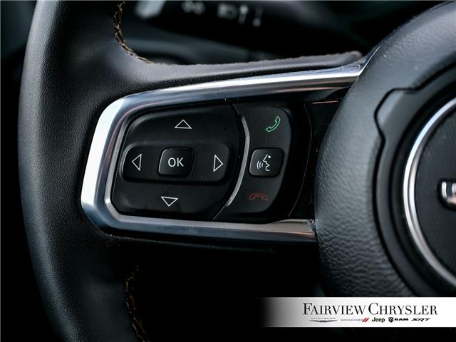 2024 Jeep Wrangler Sahara (Stk: U21167) in Burlington - Image 23 of 32