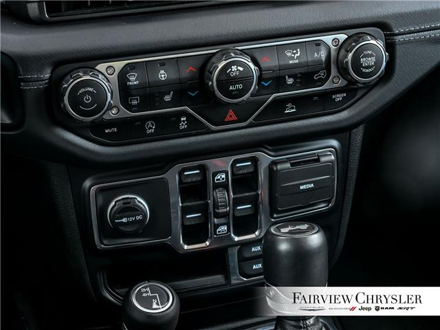 2024 Jeep Wrangler Sahara (Stk: U21167) in Burlington - Image 26 of 32
