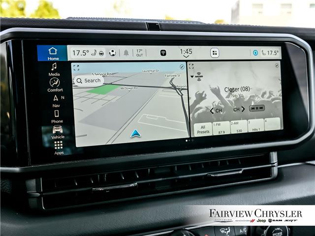 2024 Jeep Wrangler Sahara (Stk: U21167) in Burlington - Image 28 of 32