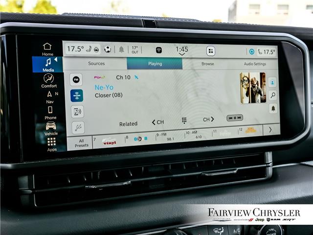 2024 Jeep Wrangler Sahara (Stk: U21167) in Burlington - Image 29 of 32