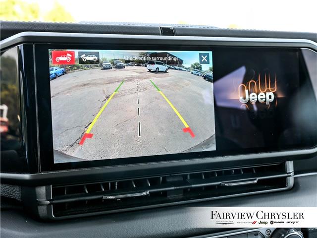 2024 Jeep Wrangler Sahara (Stk: U21167) in Burlington - Image 32 of 32