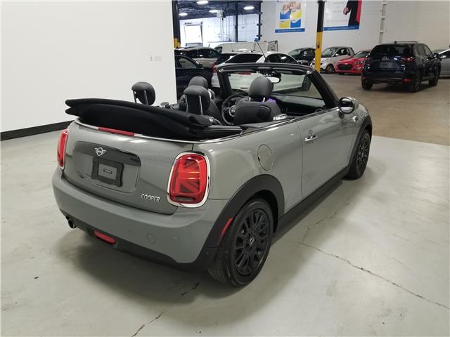 2019 MINI Convertible Cooper (Stk: W4885) in Mississauga - Image 7 of 24