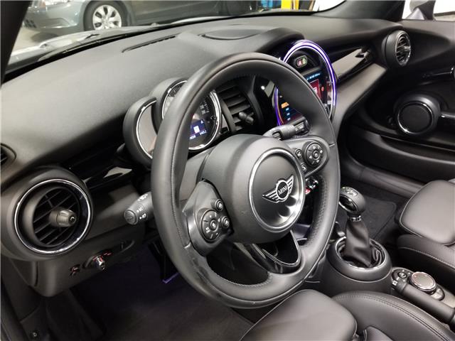 2019 MINI Convertible Cooper (Stk: W4885) in Mississauga - Image 12 of 24