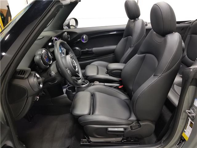 2019 MINI Convertible Cooper (Stk: W4885) in Mississauga - Image 18 of 24
