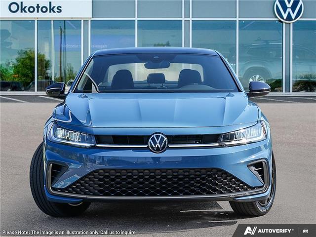 2026 Volkswagen Jetta Highline (Stk: KT-005) in Okotoks - Image 2 of 23