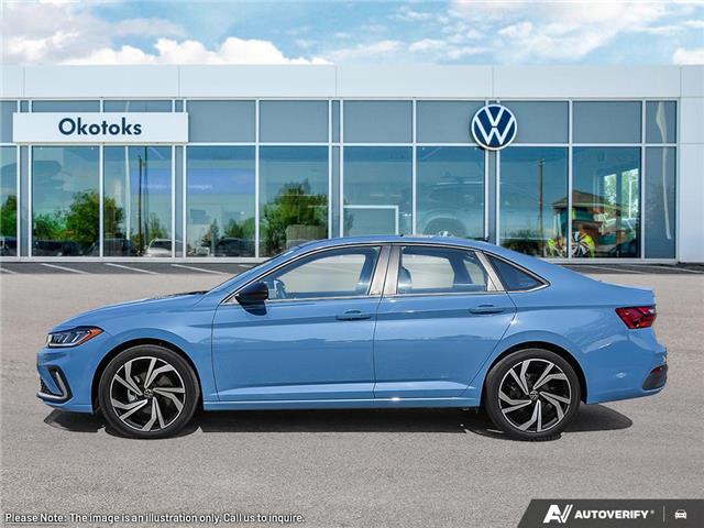 2026 Volkswagen Jetta Highline (Stk: KT-005) in Okotoks - Image 3 of 23