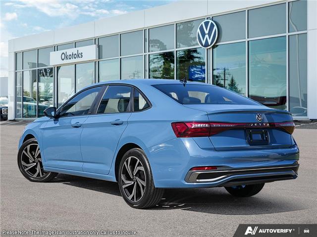 2026 Volkswagen Jetta Highline (Stk: KT-005) in Okotoks - Image 4 of 23