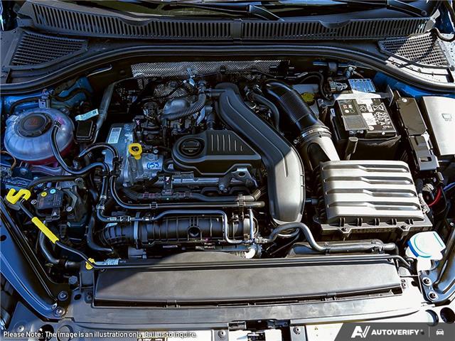 2026 Volkswagen Jetta Highline (Stk: KT-005) in Okotoks - Image 6 of 23