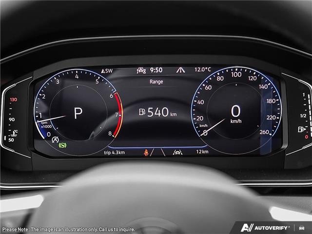 2026 Volkswagen Jetta Highline (Stk: KT-005) in Okotoks - Image 12 of 23