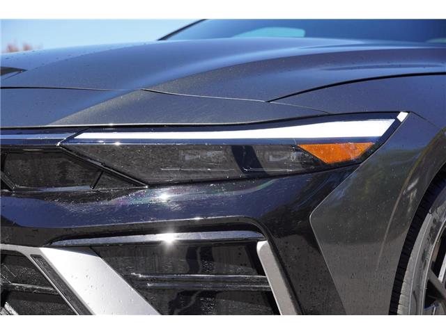 2025 Hyundai Elantra N Line Ultimate (Stk: S251001) in Ottawa - Image 4 of 23
