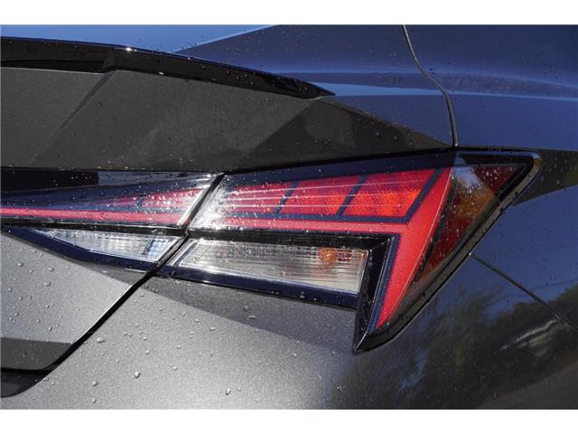 2025 Hyundai Elantra N Line Ultimate (Stk: S251001) in Ottawa - Image 5 of 23