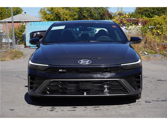 2025 Hyundai Elantra N Line Ultimate (Stk: S251001) in Ottawa - Image 6 of 23