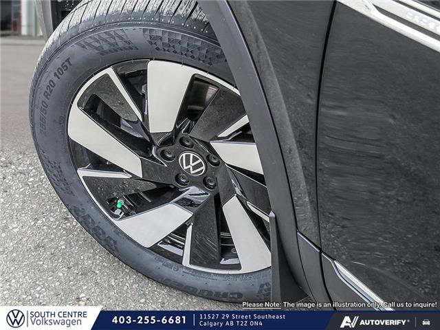 2026 Volkswagen Atlas Cross Sport 2.0 TSI Highline (Stk: ST-044) in Calgary - Image 8 of 25 2026 Volkswagen Atlas Cross Sport 2.0 TSI Highline (Stk: ST-044) in Calgary - Image 8 of 25