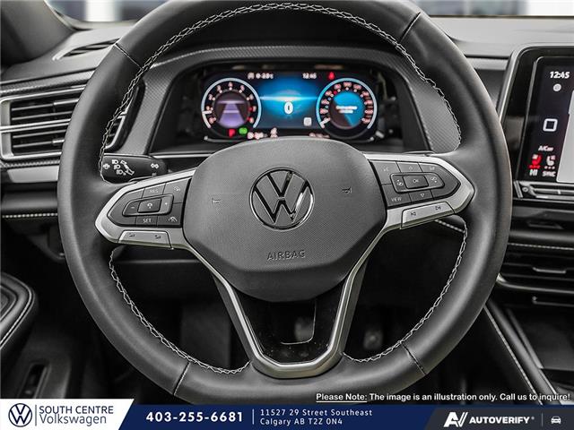 2026 Volkswagen Atlas Cross Sport 2.0 TSI Highline (Stk: ST-044) in Calgary - Image 13 of 25 2026 Volkswagen Atlas Cross Sport 2.0 TSI Highline (Stk: ST-044) in Calgary - Image 13 of 25