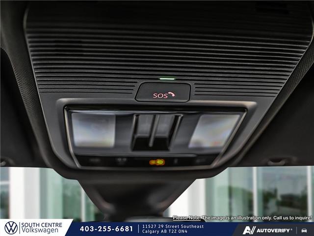 2026 Volkswagen Atlas Cross Sport 2.0 TSI Highline (Stk: ST-044) in Calgary - Image 18 of 25 2026 Volkswagen Atlas Cross Sport 2.0 TSI Highline (Stk: ST-044) in Calgary - Image 18 of 25