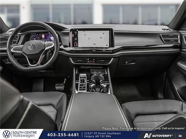 2026 Volkswagen Atlas Cross Sport 2.0 TSI Highline (Stk: ST-044) in Calgary - Image 21 of 25 2026 Volkswagen Atlas Cross Sport 2.0 TSI Highline (Stk: ST-044) in Calgary - Image 21 of 25