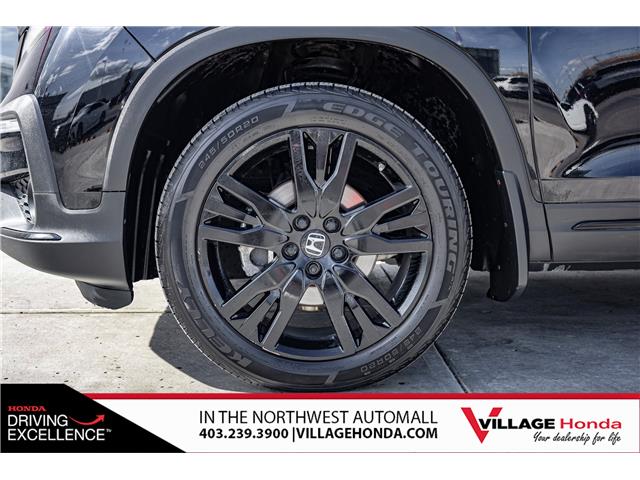 2021 Honda Pilot Black Edition (Stk: PQ1314A) in Calgary - Image 7 of 40 2021 Honda Pilot Black Edition (Stk: PQ1314A) in Calgary - Image 7 of 40