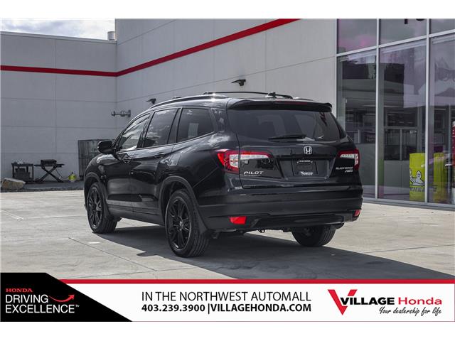 2021 Honda Pilot Black Edition (Stk: PQ1314A) in Calgary - Image 8 of 40 2021 Honda Pilot Black Edition (Stk: PQ1314A) in Calgary - Image 8 of 40