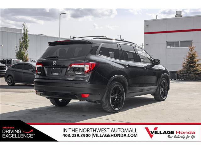 2021 Honda Pilot Black Edition (Stk: PQ1314A) in Calgary - Image 12 of 40 2021 Honda Pilot Black Edition (Stk: PQ1314A) in Calgary - Image 12 of 40