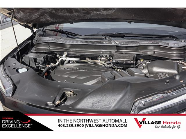 2021 Honda Pilot Black Edition (Stk: PQ1314A) in Calgary - Image 4 of 40 2021 Honda Pilot Black Edition (Stk: PQ1314A) in Calgary - Image 4 of 40