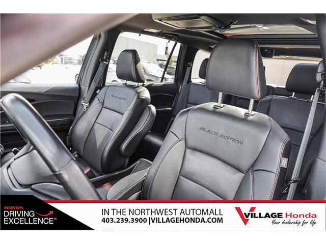 2021 Honda Pilot Black Edition (Stk: PQ1314A) in Calgary - Image 15 of 40 2021 Honda Pilot Black Edition (Stk: PQ1314A) in Calgary - Image 15 of 40