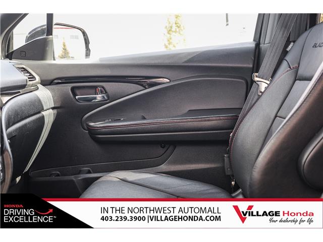 2021 Honda Pilot Black Edition (Stk: PQ1314A) in Calgary - Image 32 of 40 2021 Honda Pilot Black Edition (Stk: PQ1314A) in Calgary - Image 32 of 40