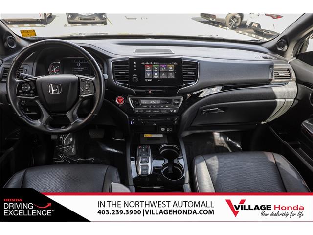 2021 Honda Pilot Black Edition (Stk: PQ1314A) in Calgary - Image 17 of 40 2021 Honda Pilot Black Edition (Stk: PQ1314A) in Calgary - Image 17 of 40
