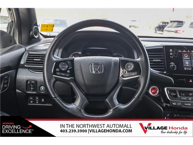 2021 Honda Pilot Black Edition (Stk: PQ1314A) in Calgary - Image 18 of 40 2021 Honda Pilot Black Edition (Stk: PQ1314A) in Calgary - Image 18 of 40