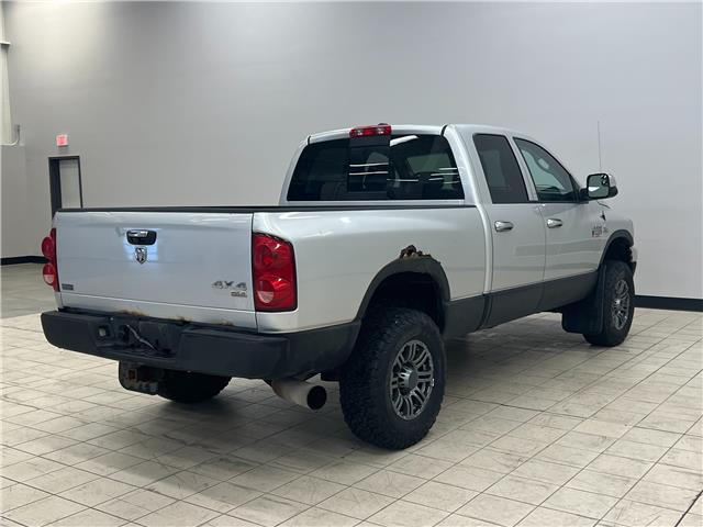 2008 Dodge Ram 2500 SLT (Stk: G602560A) in Courtenay - Image 8 of 11