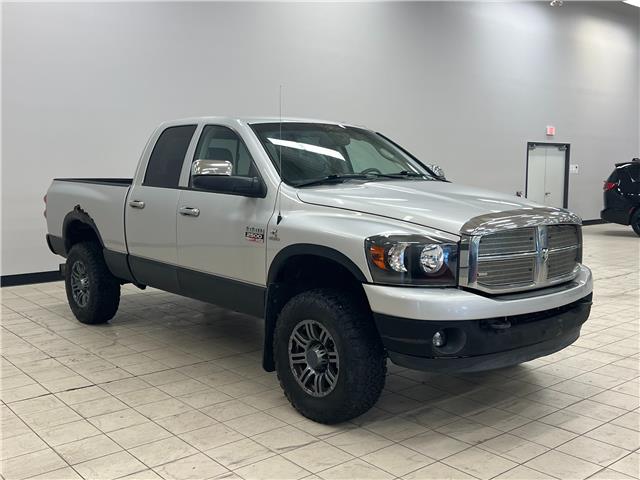 2008 Dodge Ram 2500 SLT (Stk: G602560A) in Courtenay - Image 1 of 11